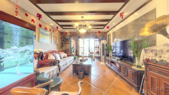 瀚宇天悦二期二手房实景图