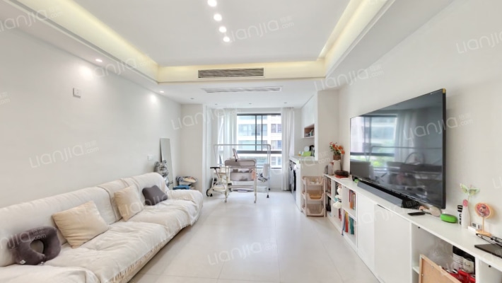 中交中央公园睿颂二手房实景图