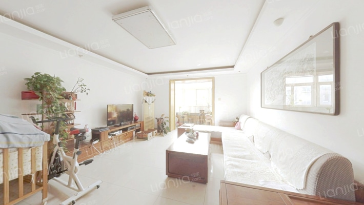 园中园二手房实景图