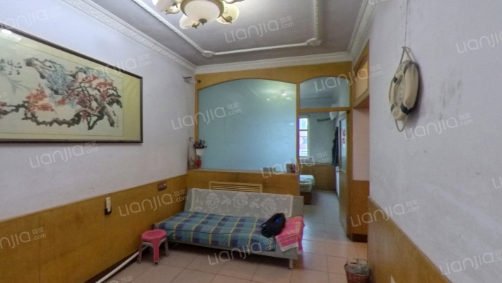 广厦小区二手房实景图