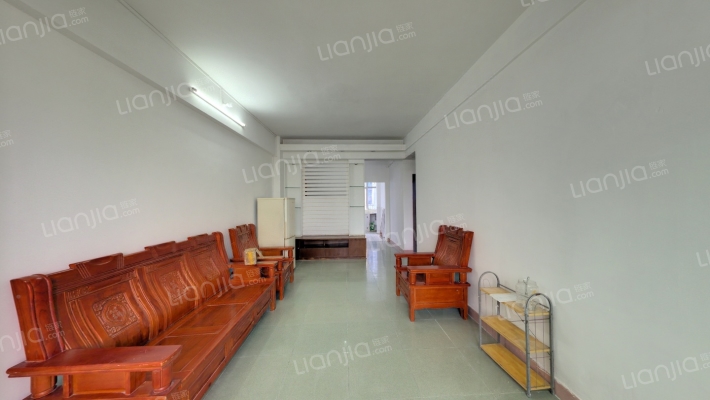 海虹花园二手房实景图