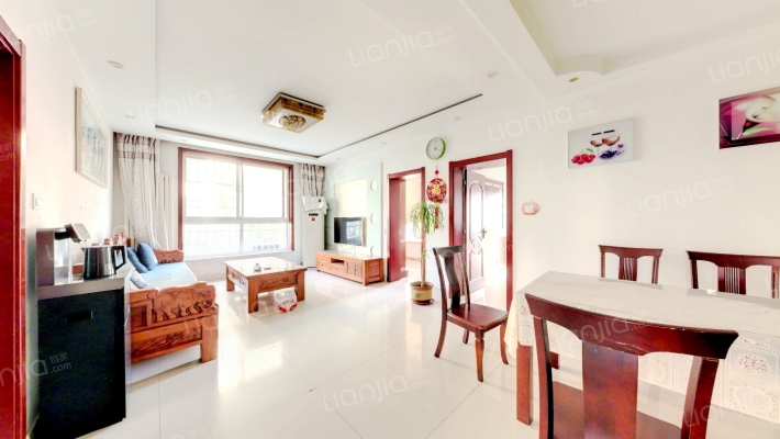 四季美林二手房实景图