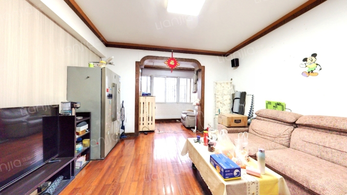 北港教师小区二手房实景图