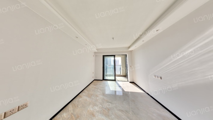 保利天汇左岸二手房实景图