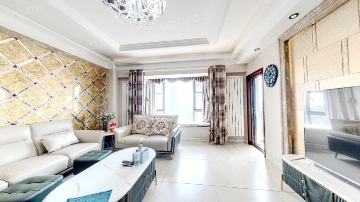 两湖总都二手房实景图