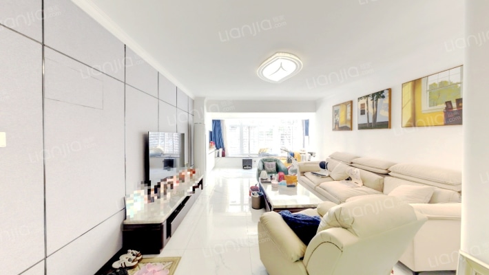 半山林海一期二手房实景图