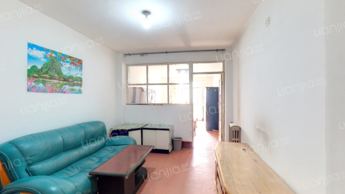 悦欣小区(有机厂甲乙楼街区)二手房实景图