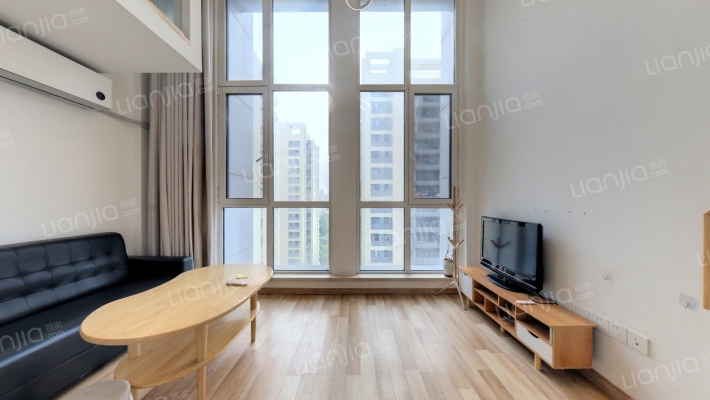 启迪协信青岛科技城（公寓）二手房实景图