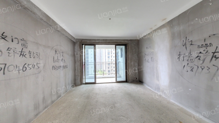 万融加州江山明樾二手房实景图