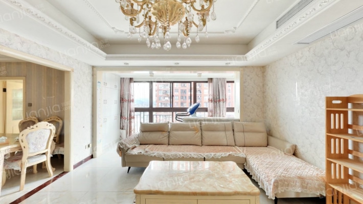 博仕后公馆二手房实景图