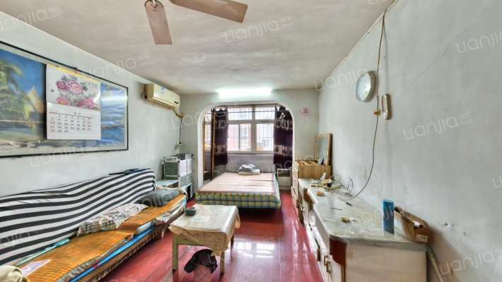 西安建工职工服务中心兴庆路家属院二手房实景图