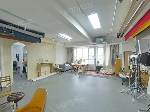 整租·万达39克拉 1室1厅 东