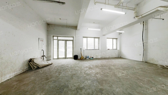 军安绿色家园二手房实景图