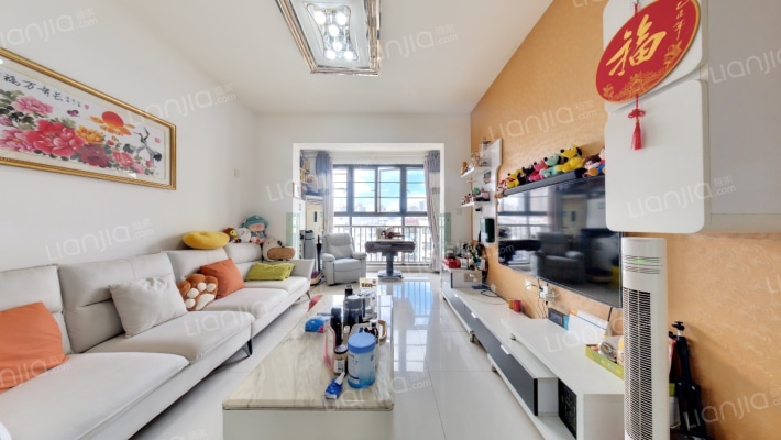 中粮锦云二手房实景图