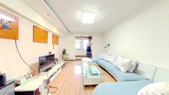 金领华庭二手房实景图