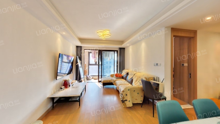 新城璟隽公馆二手房实景图