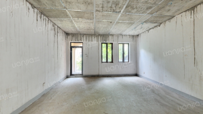 华纺易墅上海湾二手房实景图