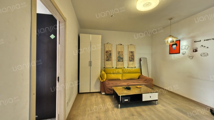 优活公寓二手房实景图