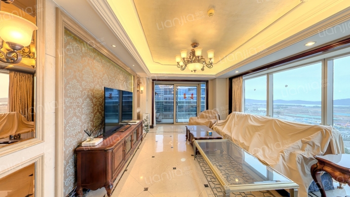 绿城蠡湖香樟园一期二手房实景图