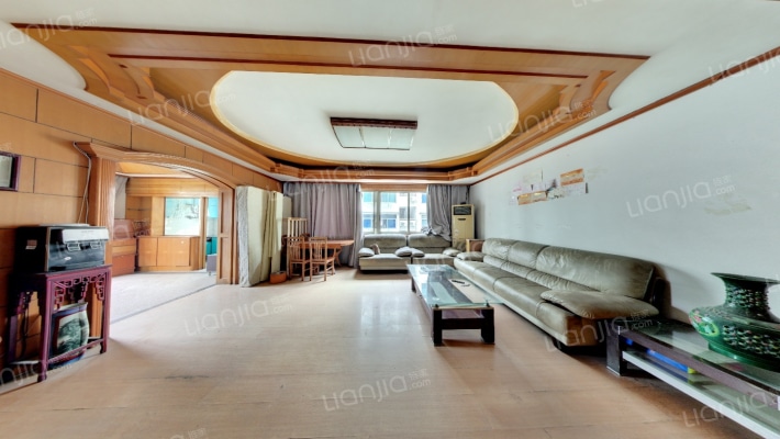 江南公寓二手房实景图