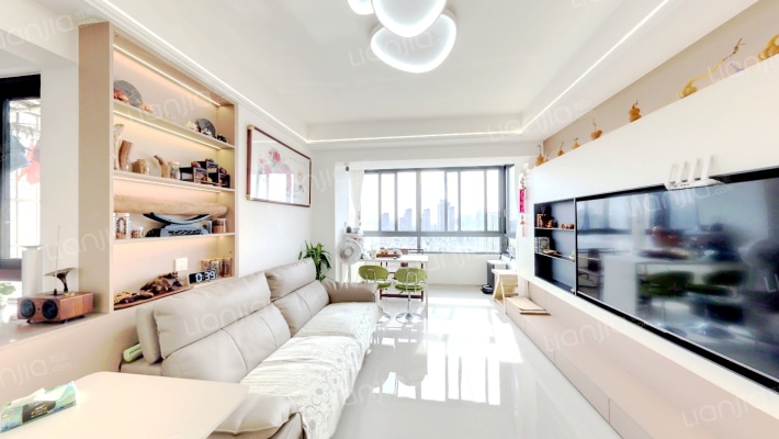 荟贤大厦二手房实景图