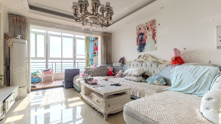 林溪艺墅二手房实景图