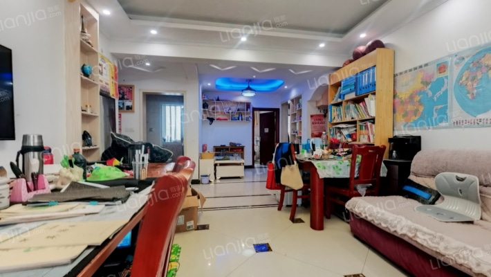 项城市天顺人和庄园二手房实景图