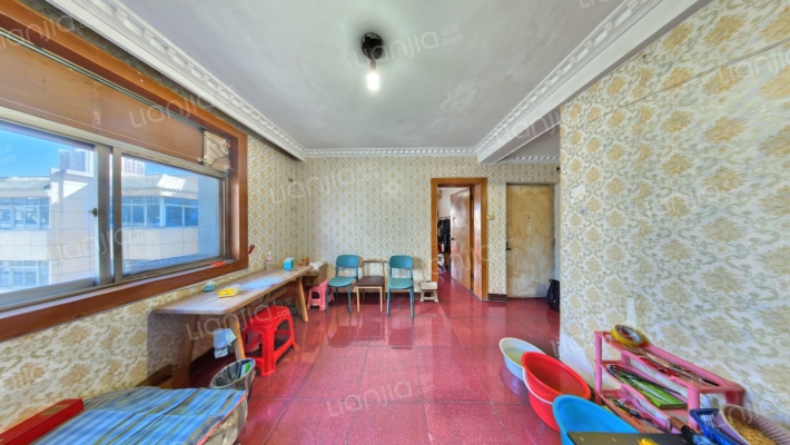 八府庄小区二手房实景图