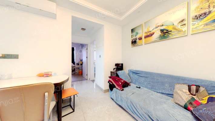 贸盛大厦二手房实景图