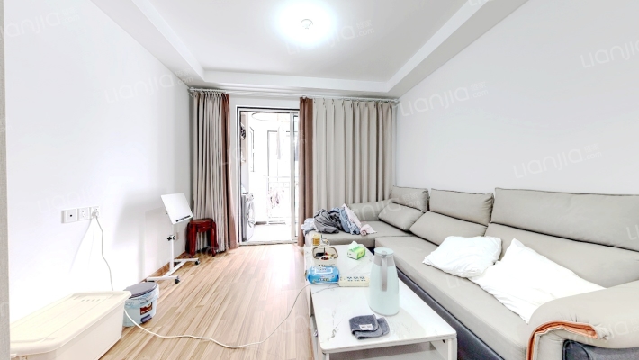 华锦江樾府二手房实景图