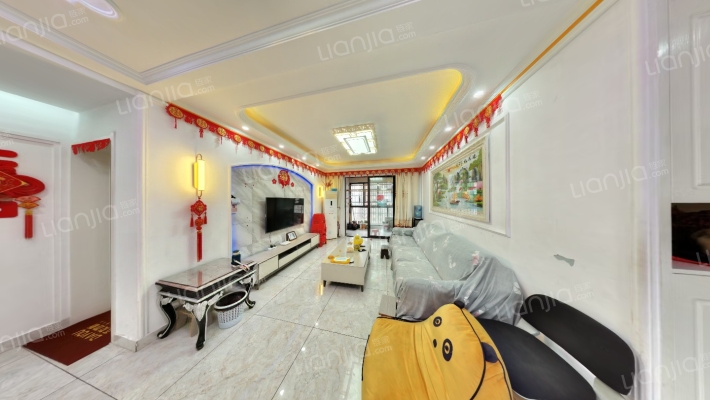 禹洲中央广场D区二手房实景图