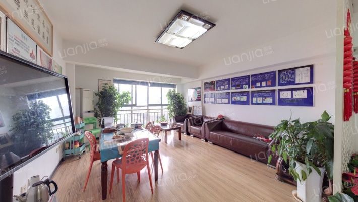 釜山国际城市公馆二手房实景图