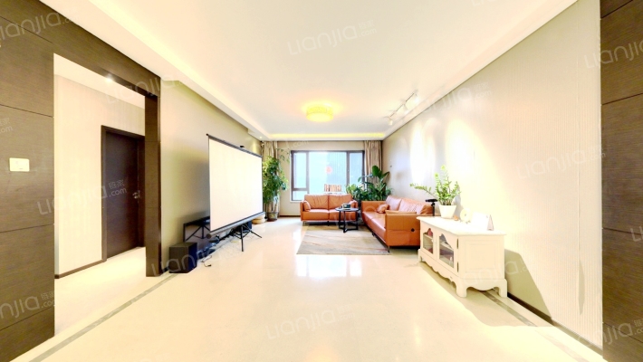 保利中央公园二手房实景图