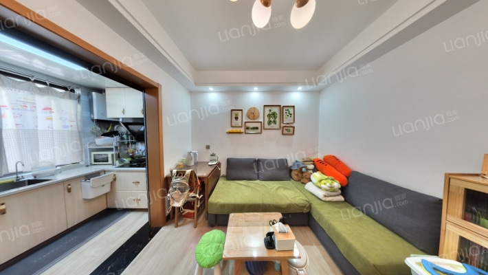 九曲营小区二手房实景图