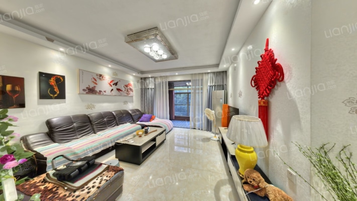 聚居乐二手房实景图