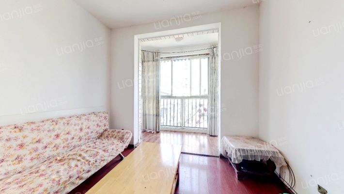 幸福小区二手房实景图