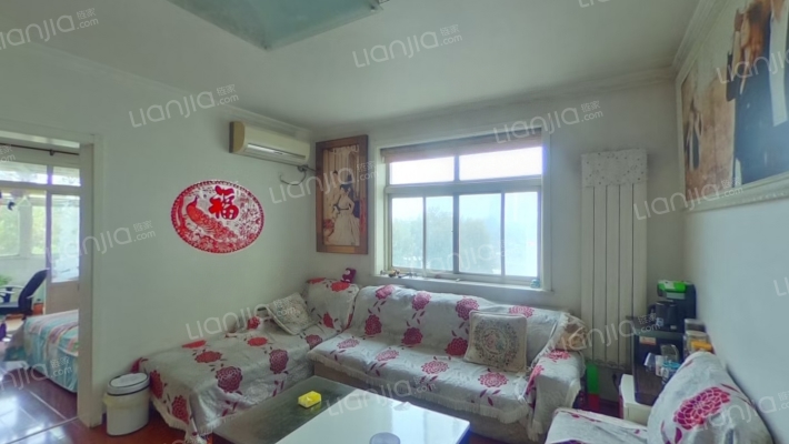 王郞公寓小区二手房实景图