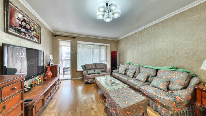 南城都汇汇翠园一期二手房实景图