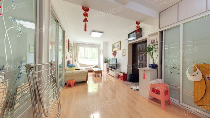 翰林书香苑三期二手房实景图