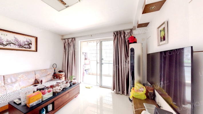 光明港苑二手房实景图