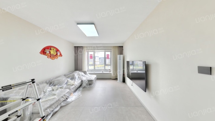 万科西庐学韵园二手房实景图