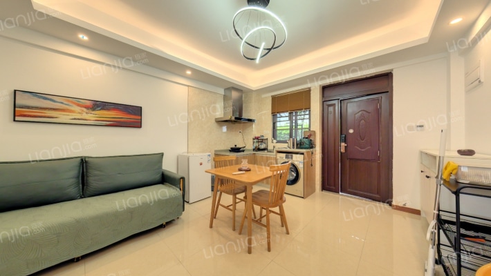 紫竹云山坊二手房实景图