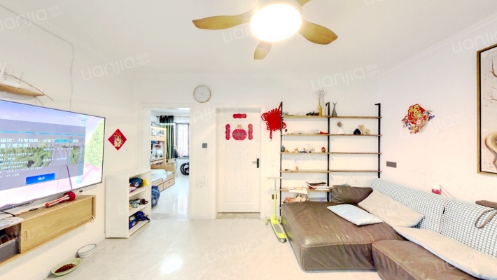 群众新村二手房实景图