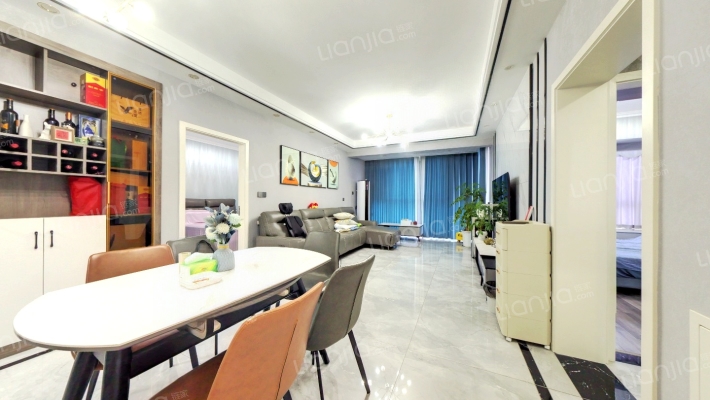 天籁福巴黎之春二手房实景图