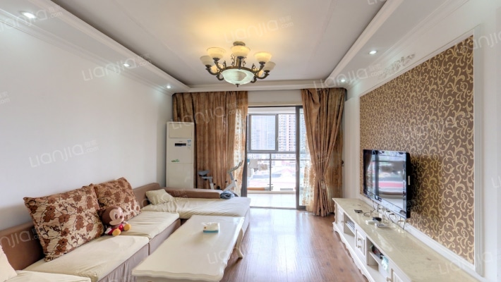 西城龙庭二手房实景图