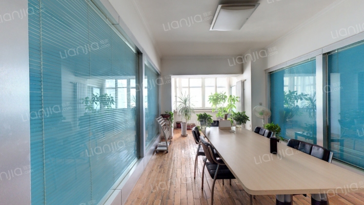 阳光商住楼二手房实景图