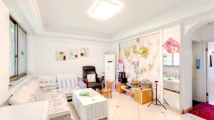 华维北区二手房实景图