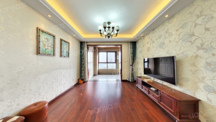 蓝光兰亭悦府二手房实景图