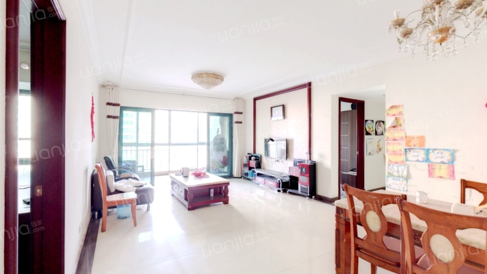 恒大城西区二手房实景图