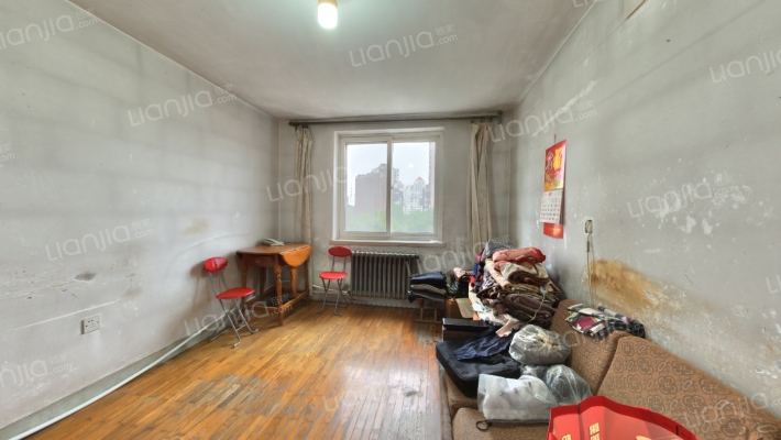 华乐小区二手房实景图